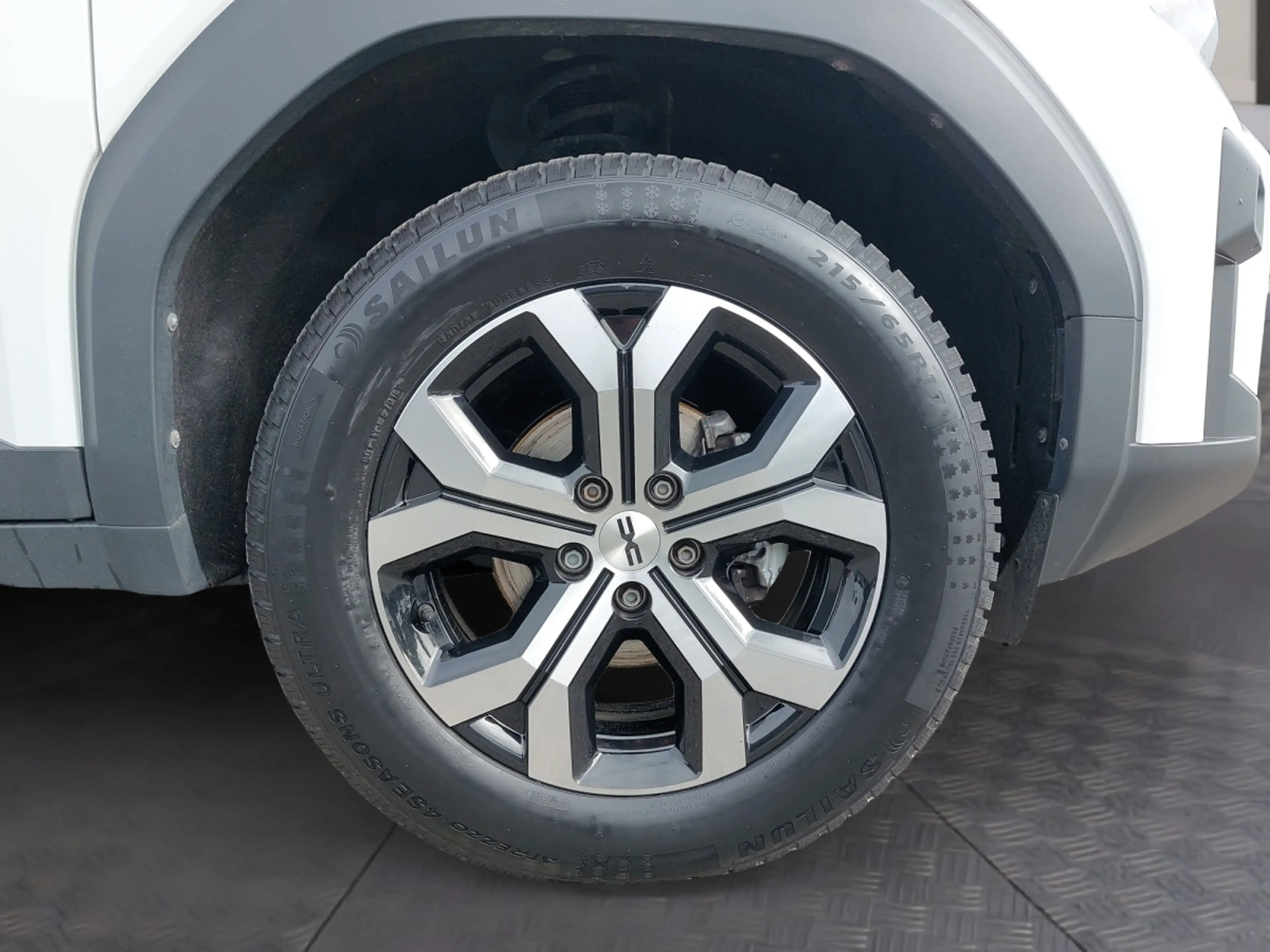 Dacia Bigster Expression TCe mHev 130 4x4 — photo 14
