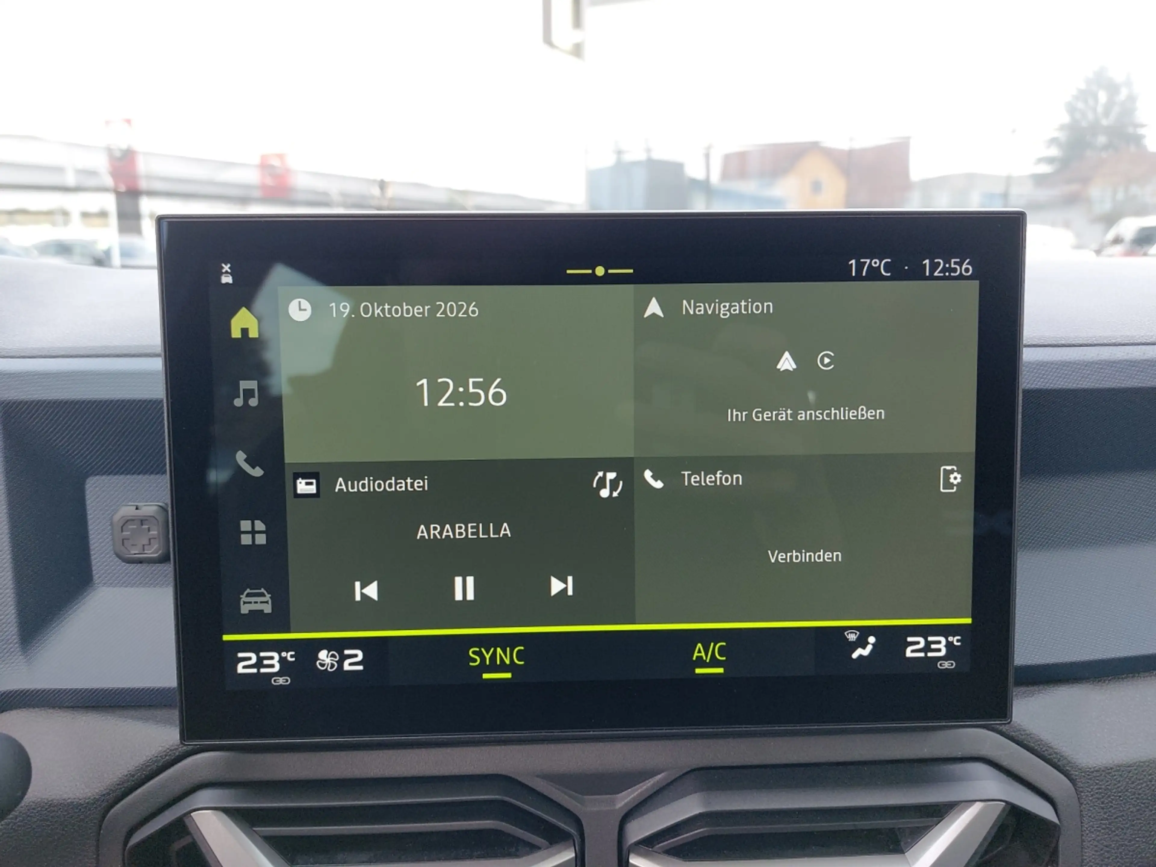 Dacia Bigster Expression TCe mHev 130 4x4 — photo 10