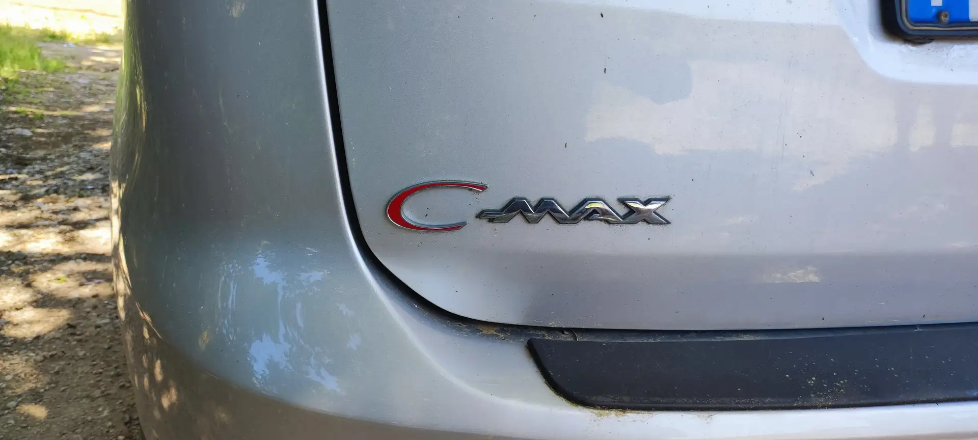Ford C-Max C-Max 1.6 Tdci Business 115cv Argento - 2