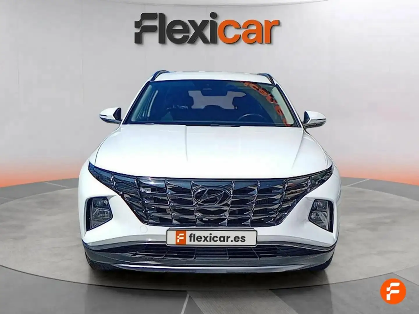 Hyundai TUCSON 1.6 CRDI Maxx Safe 4x2 Blanco - 2
