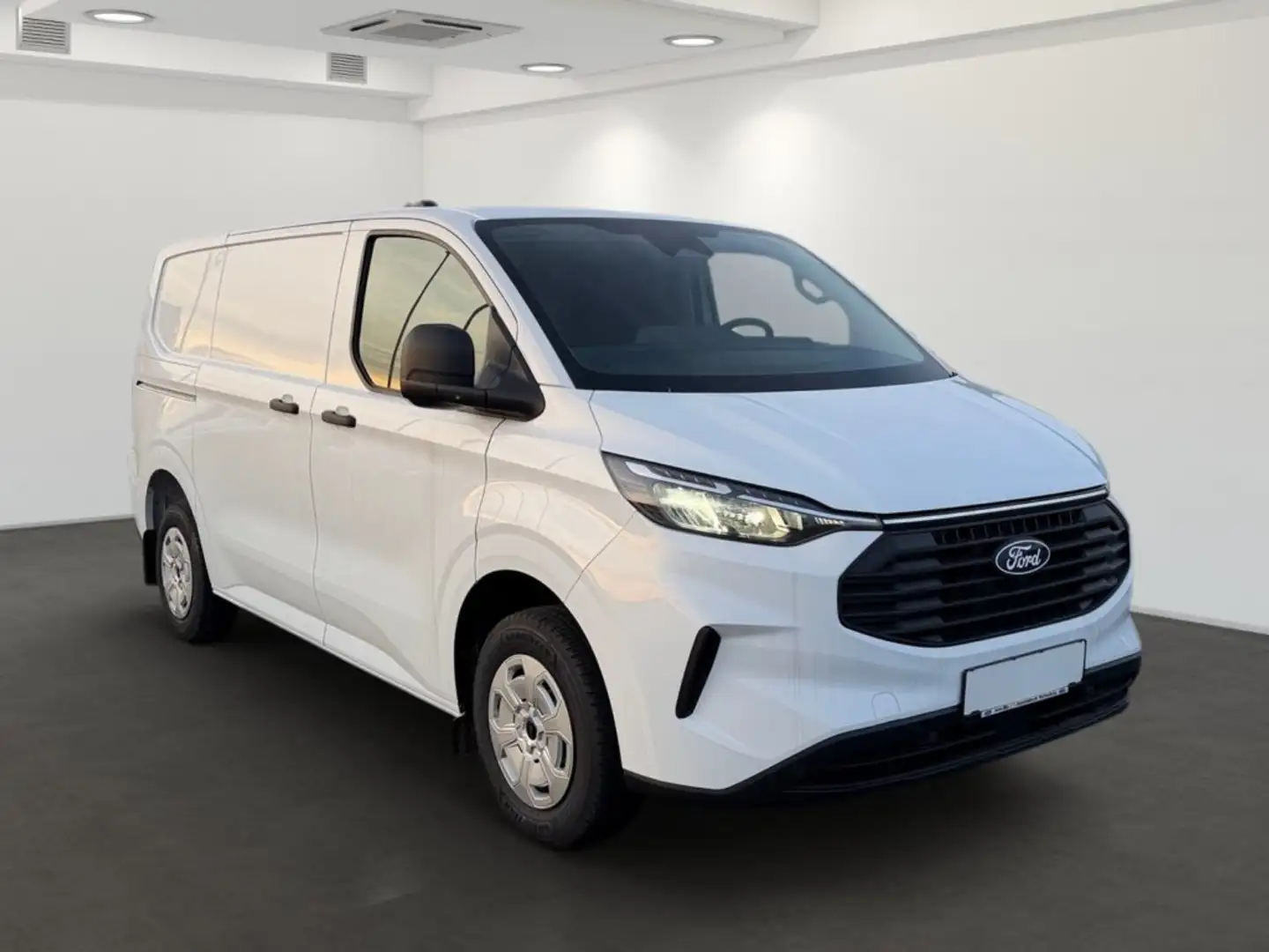 Ford Transit Custom 2026  Trend L1H1 2,8 t EcoBlue Weiß - 2