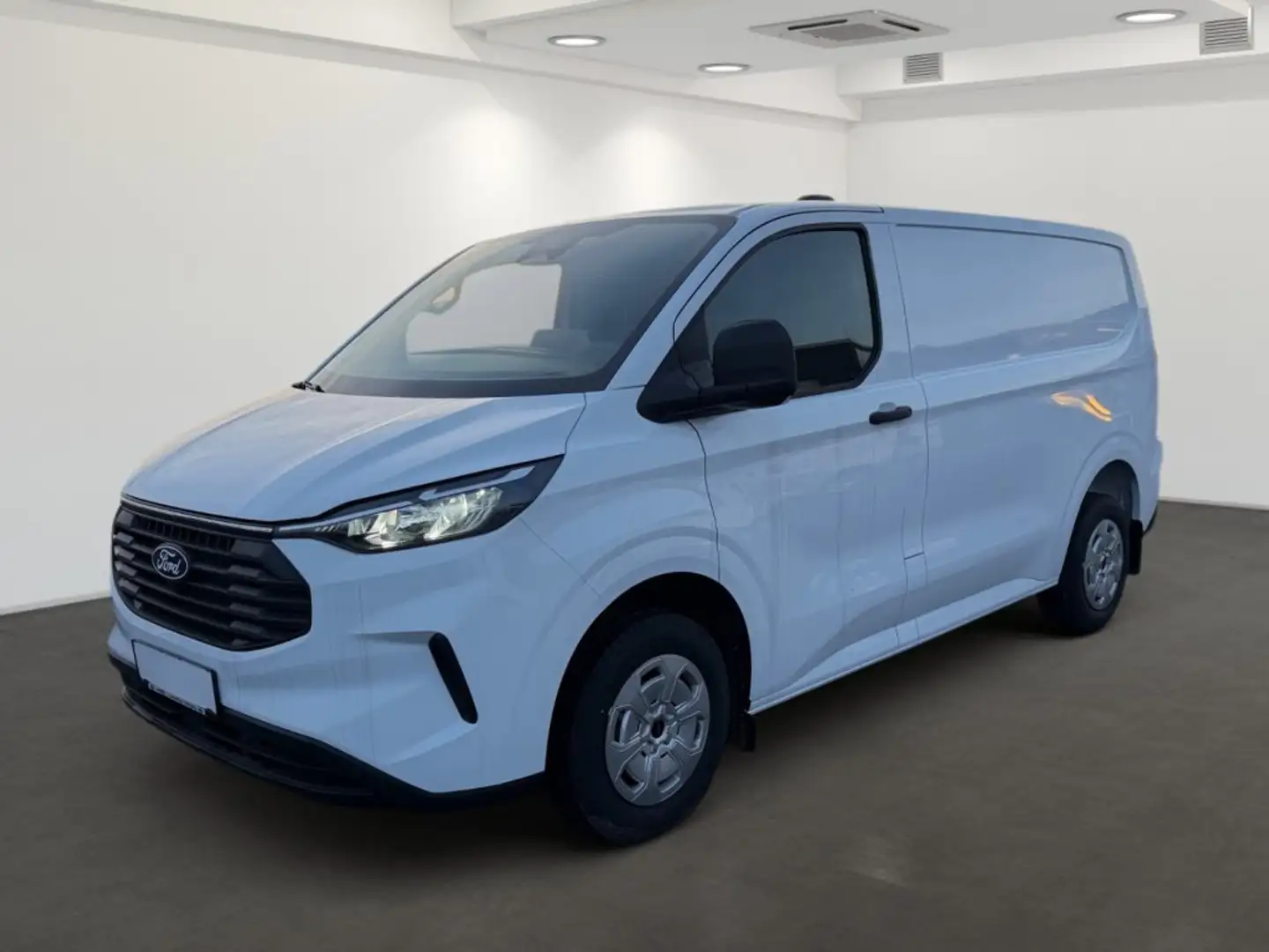 Ford Transit Custom 2026  Trend L1H1 2,8 t EcoBlue Weiß - 1