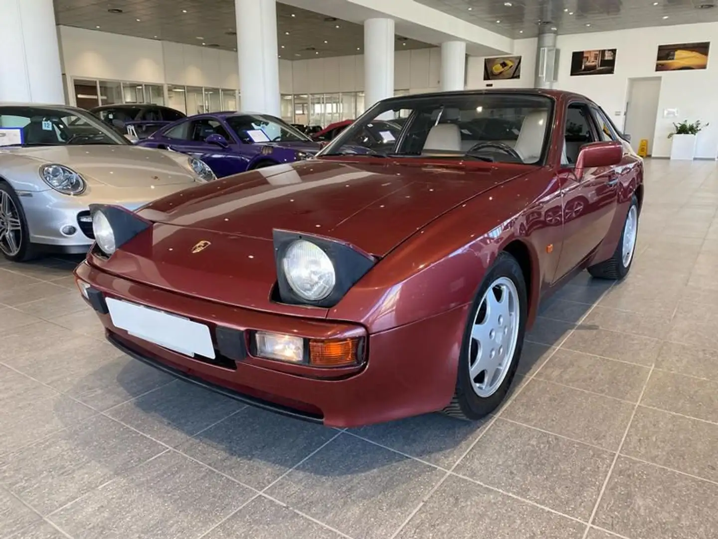 Porsche 944 944 - 1