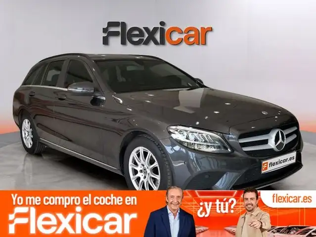 Mercedes-Benz C 180 (2020)