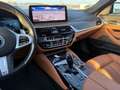 BMW 545 e xDrive M PAKET*GSHD*VI*LASER*LEDER*360*VOL Szürke - thumbnail 11