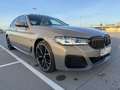 BMW 545 e xDrive M PAKET*GSHD*VI*LASER*LEDER*360*VOL Szürke - thumbnail 7