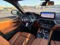 BMW 545 e xDrive M PAKET*GSHD*VI*LASER*LEDER*360*VOL Szürke - thumbnail 12