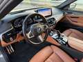 BMW 545 e xDrive M PAKET*GSHD*VI*LASER*LEDER*360*VOL Gri - thumbnail 19
