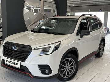 2,0i e-Boxer Sport Edition AWD Aut.