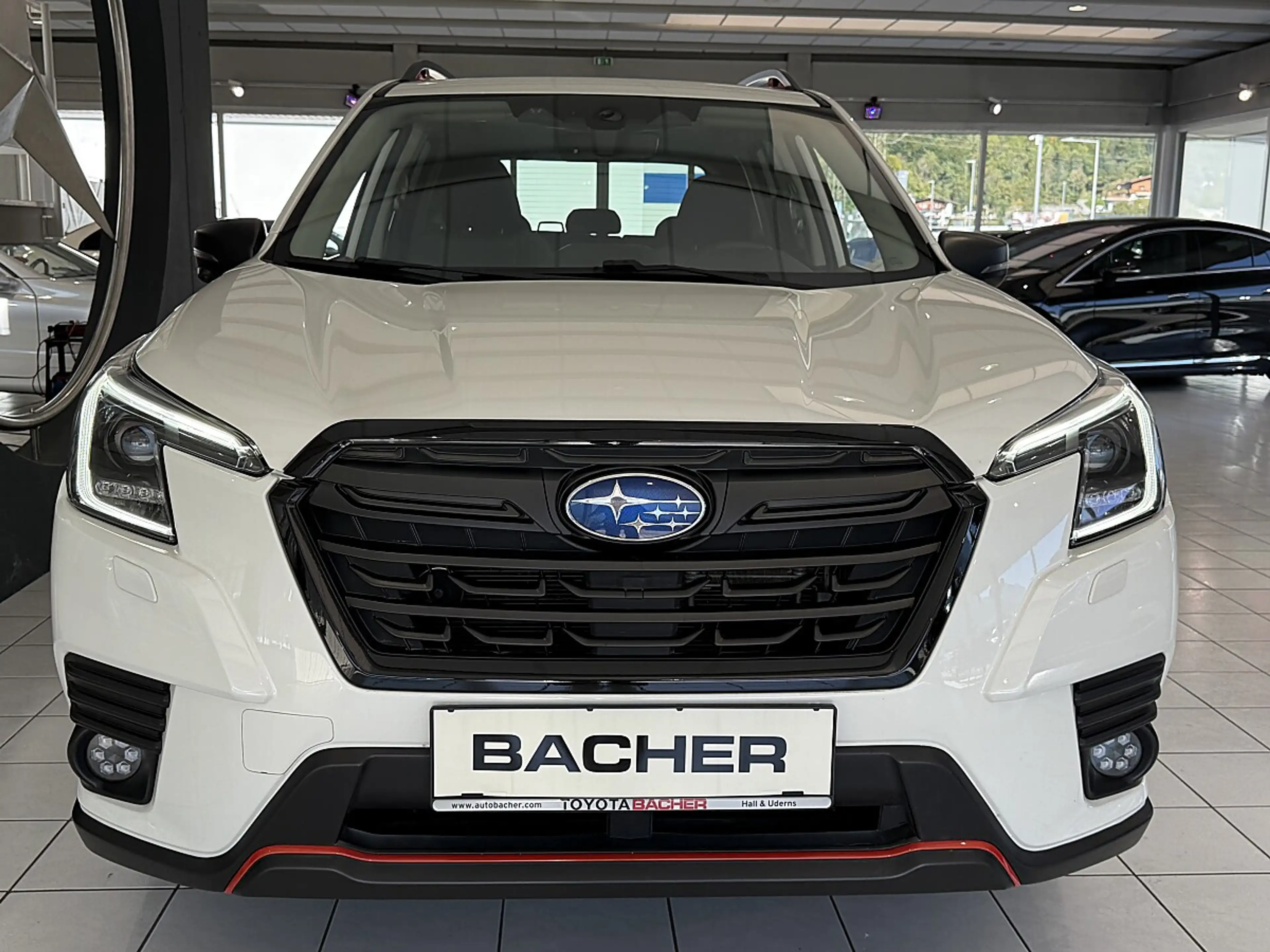 Subaru Forester 2,0i e-Boxer Sport Edition AWD Aut. — photo 9