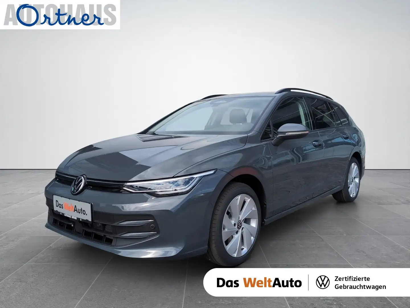 Volkswagen Golf Variant Business TDI DSG Grau - 1