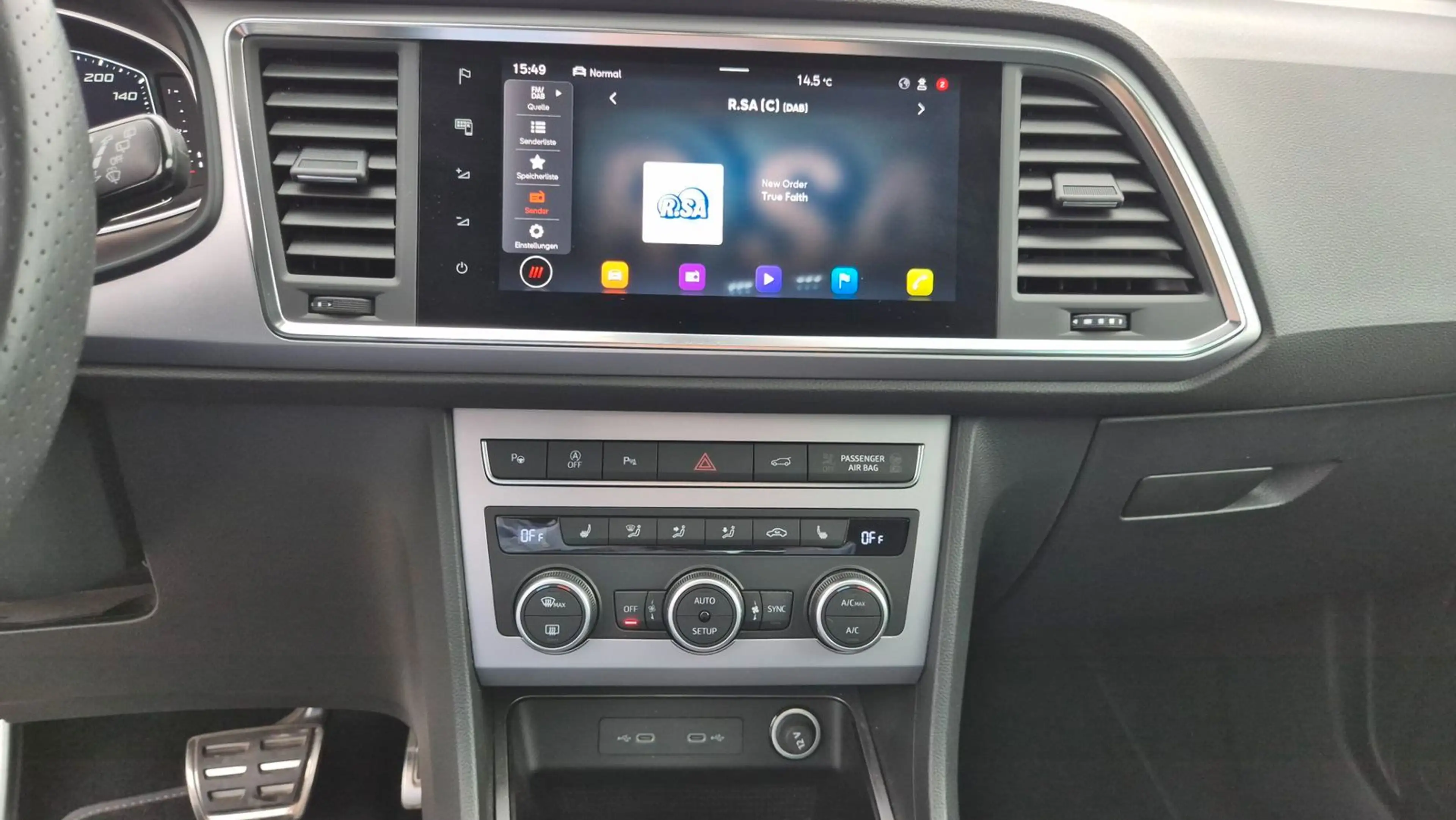 SEAT Ateca Seat Ateca FR 4Drive 2.0 TSI DSG — photo 13