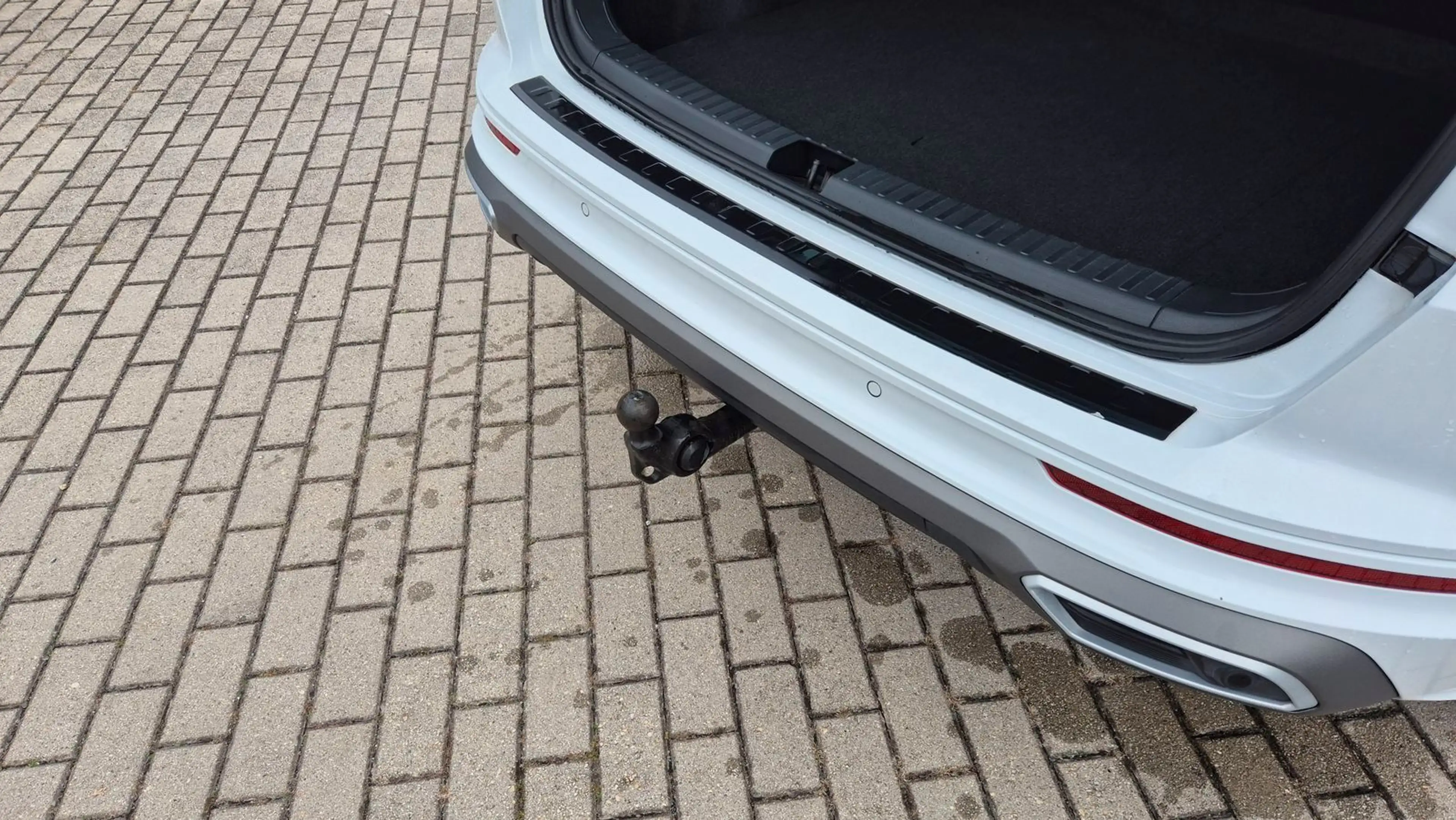 SEAT Ateca Seat Ateca FR 4Drive 2.0 TSI DSG — photo 8