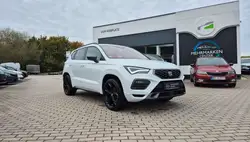 Seat Ateca FR 4Drive 2.0 TSI DSG