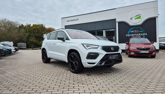 Seat Ateca FR 4Drive 2.0 TSI DSG