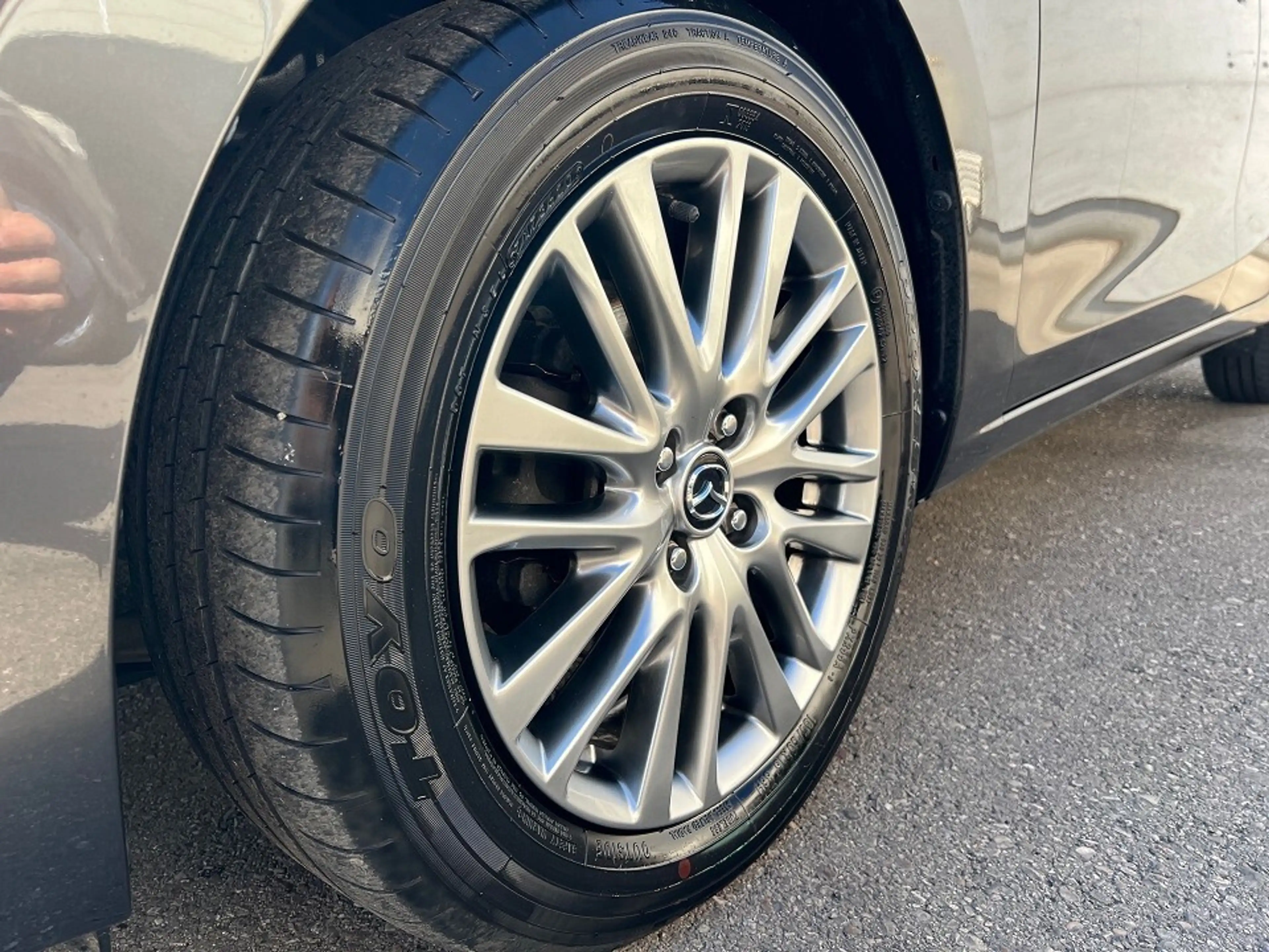 Mazda 2 /G90/Takumi — photo 9