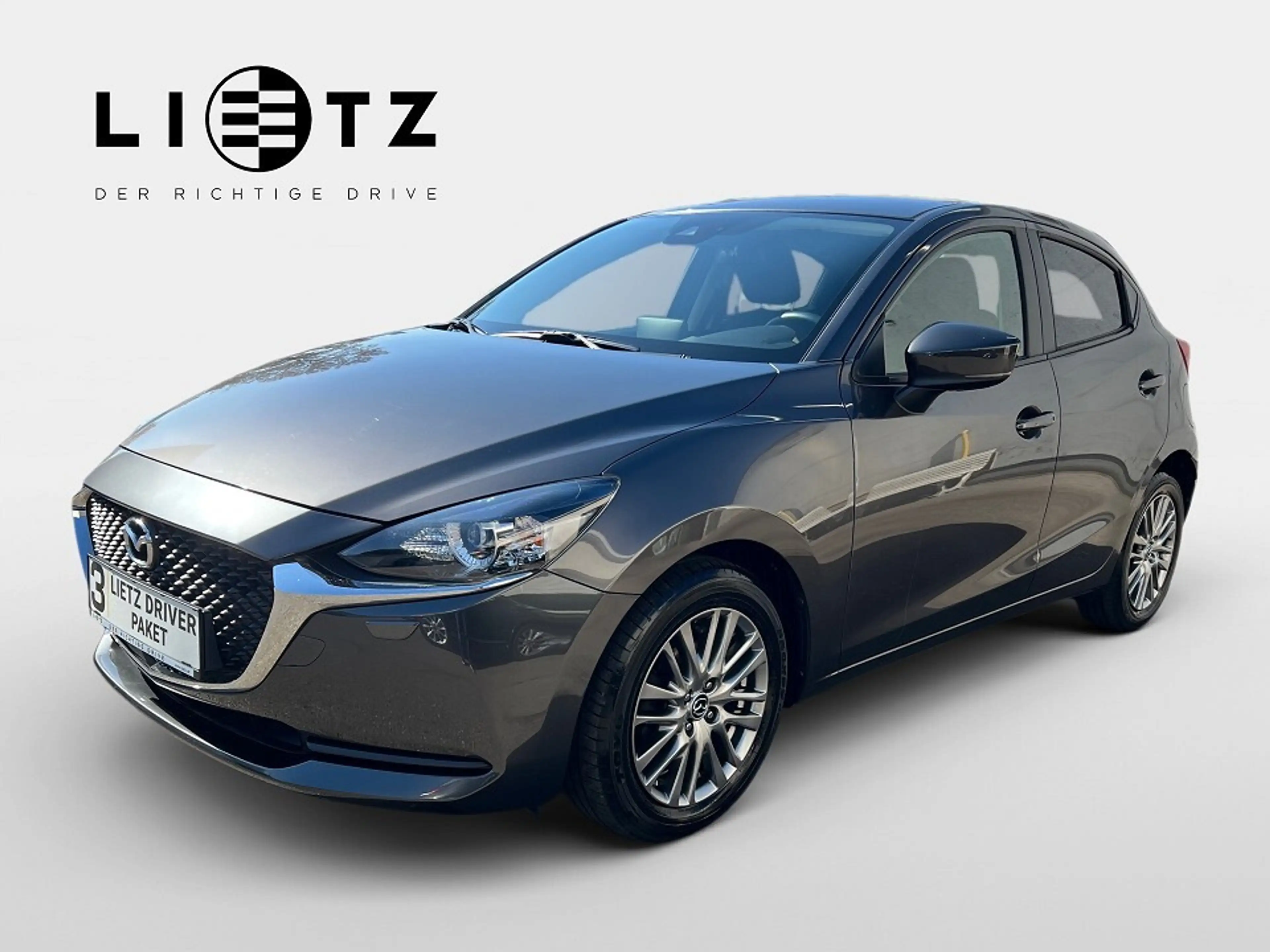 Mazda 2 /G90/Takumi — photo 2