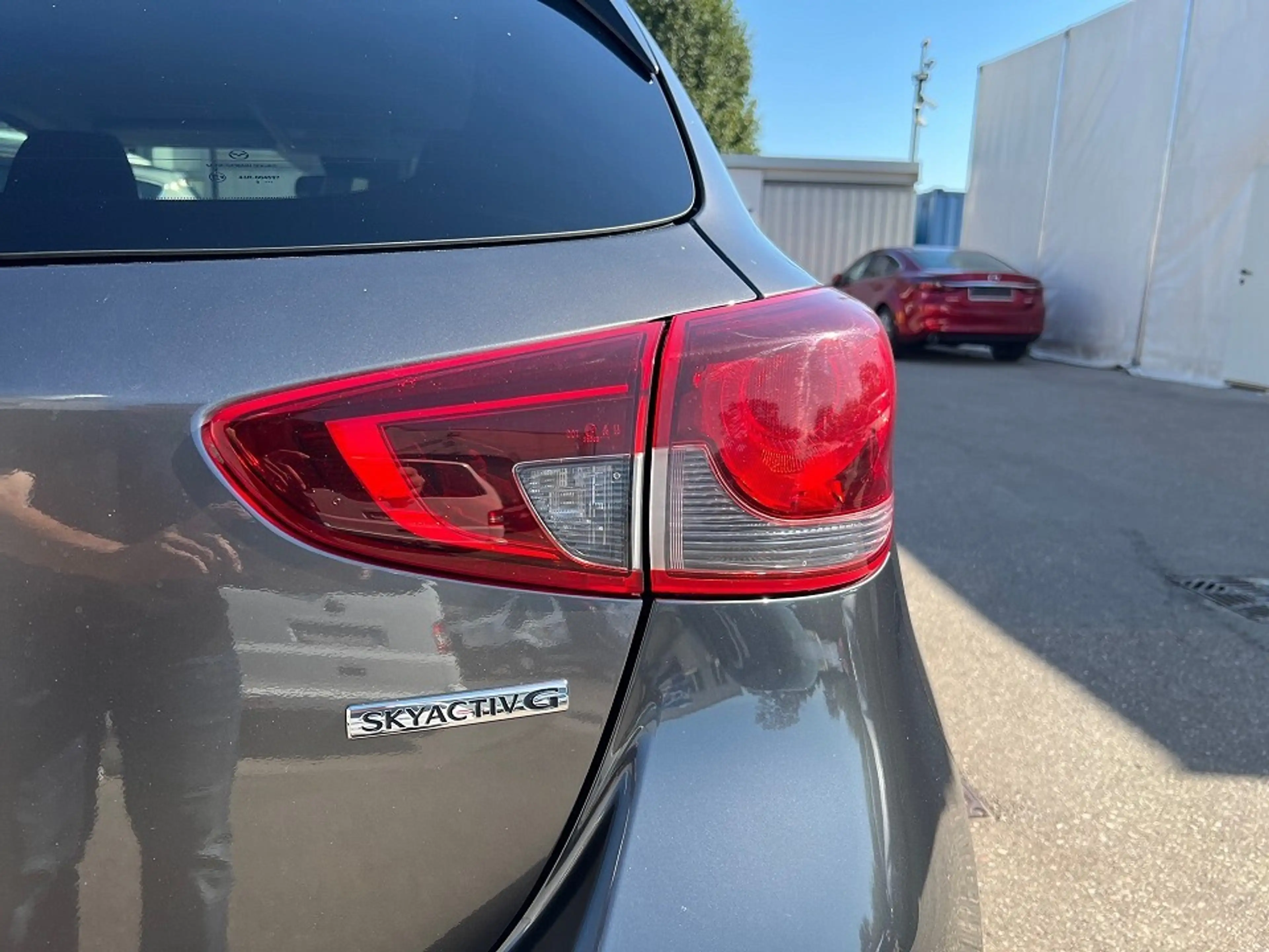 Mazda 2 /G90/Takumi — photo 11