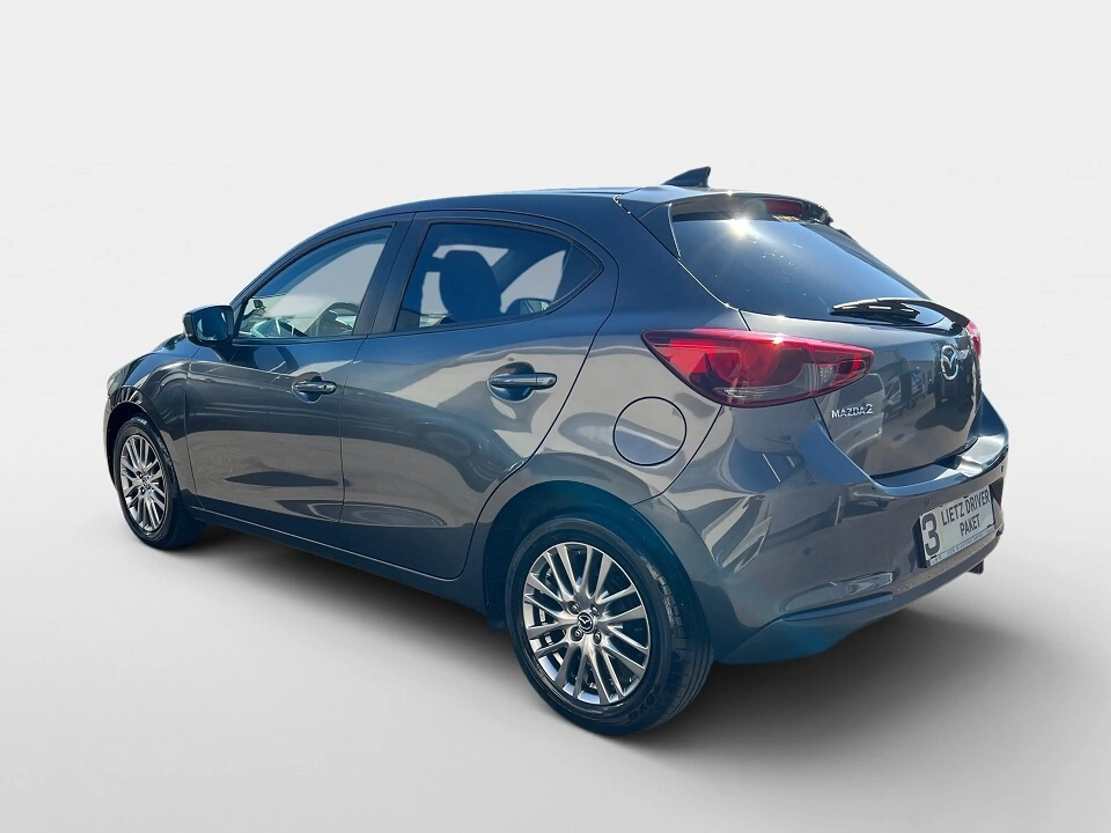 Mazda 2 /G90/Takumi — photo 6