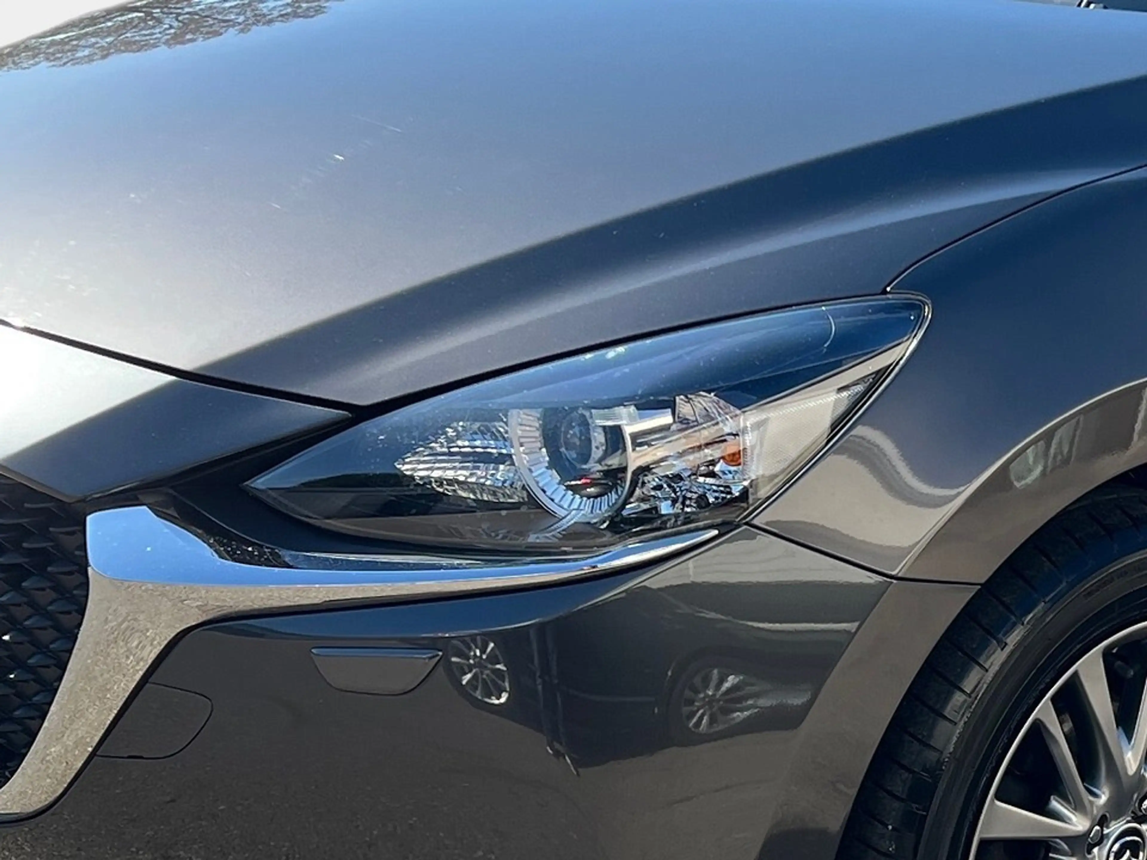 Mazda 2 /G90/Takumi — photo 8