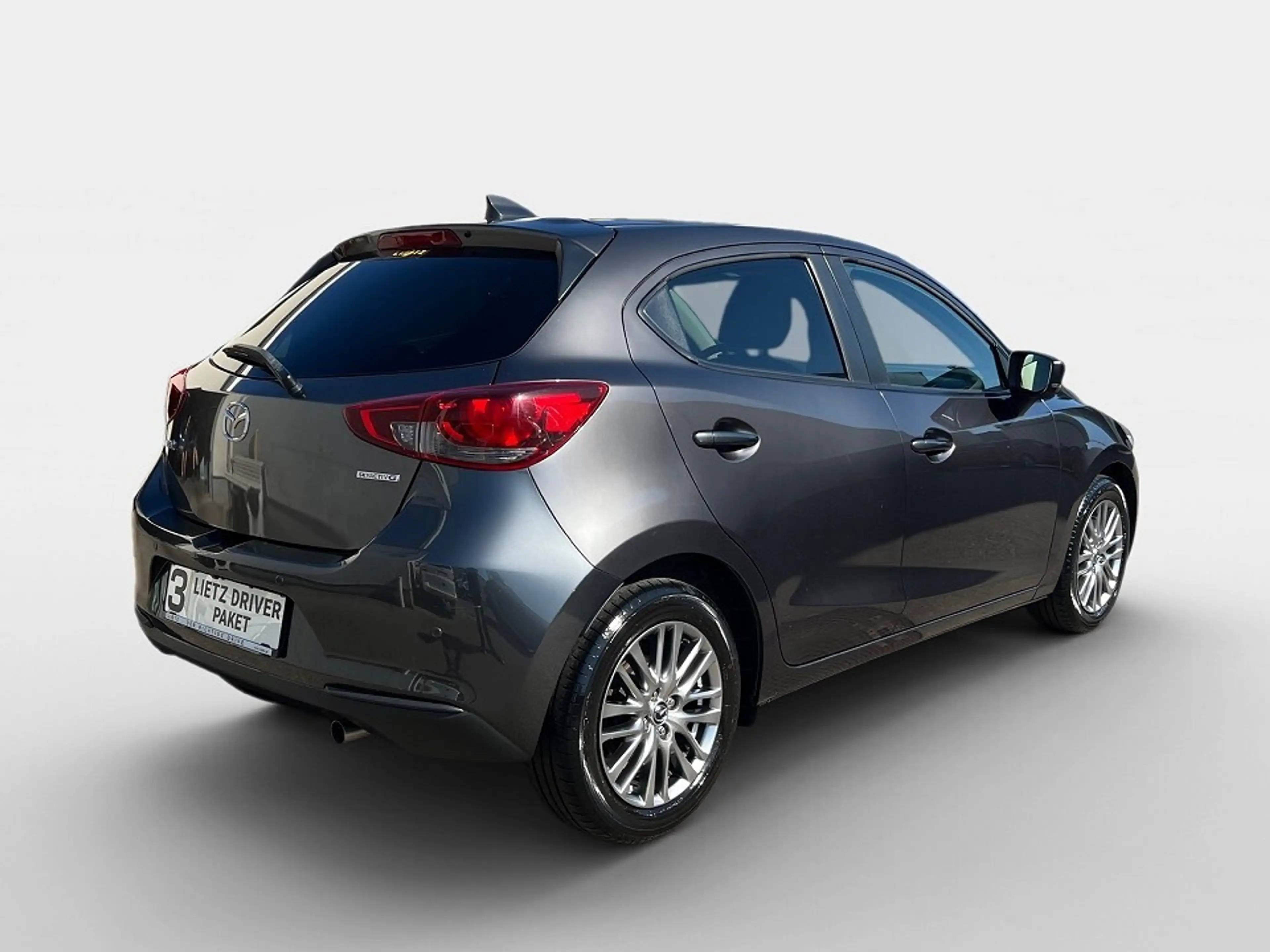 Mazda 2 /G90/Takumi — photo 5