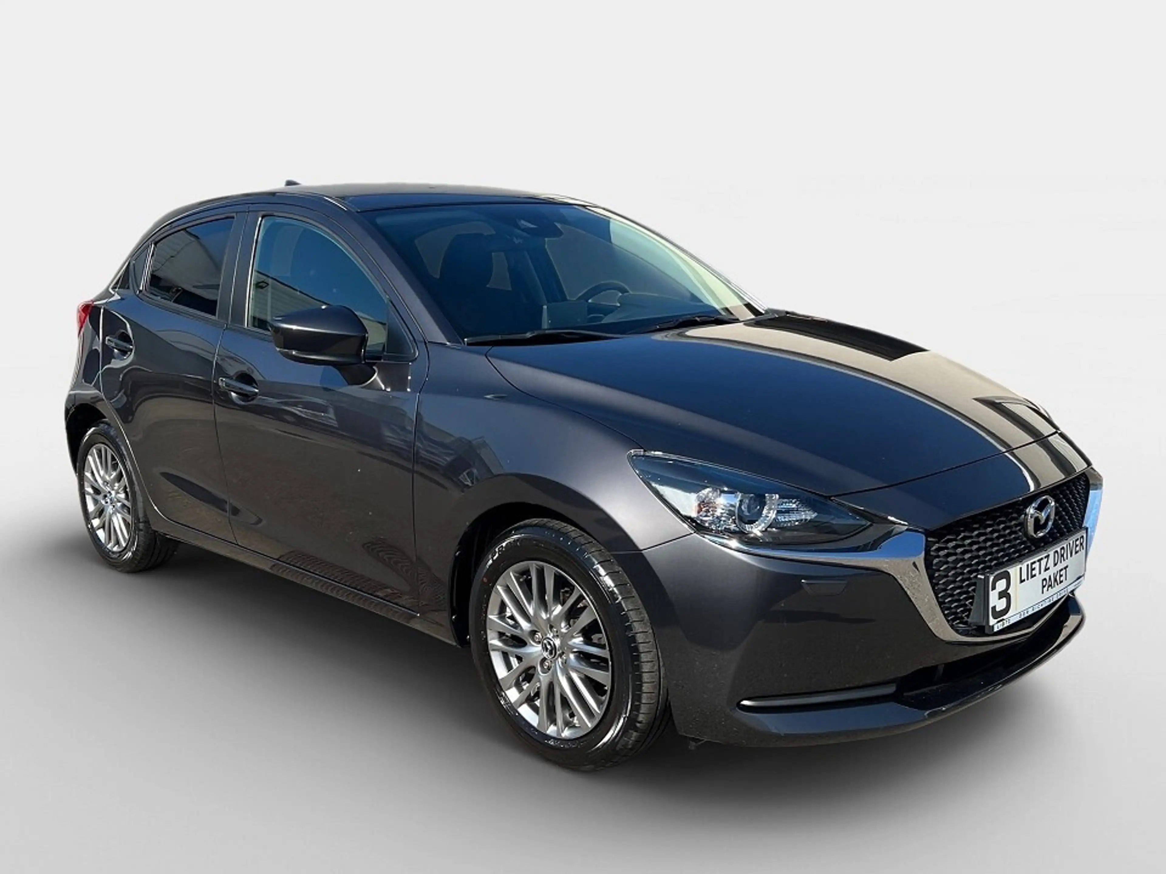 Mazda 2 /G90/Takumi — photo 3