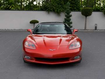 C6 Coupe 6.0 V8 auto