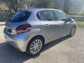 Peugeot 208 5p 1.2 puretech Allure - PERFETTA !!! Argento - thumbnail 3