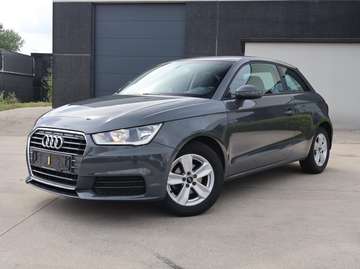 A1 1.0 TFSI ultra Design