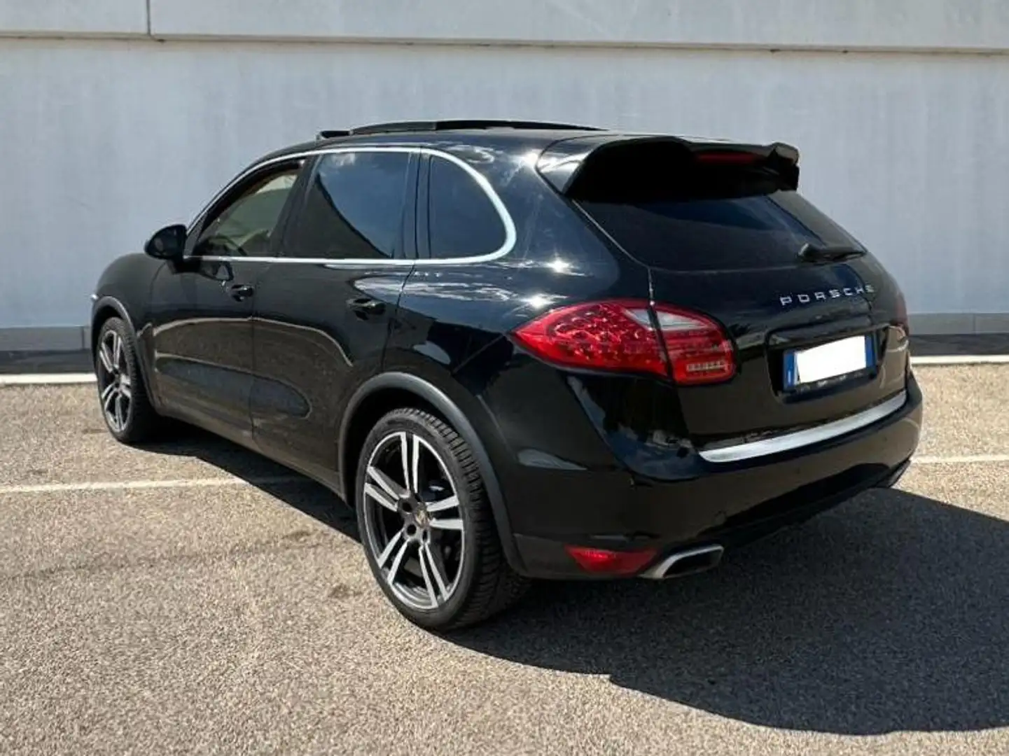 Porsche Cayenne Cayenne 3.0 V6 tdi 245cv tiptronic Noir - 2
