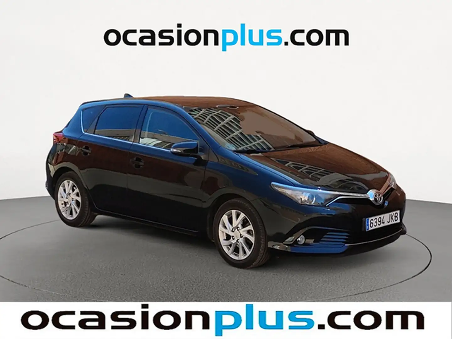 Toyota Auris 90D Active Negro - 2