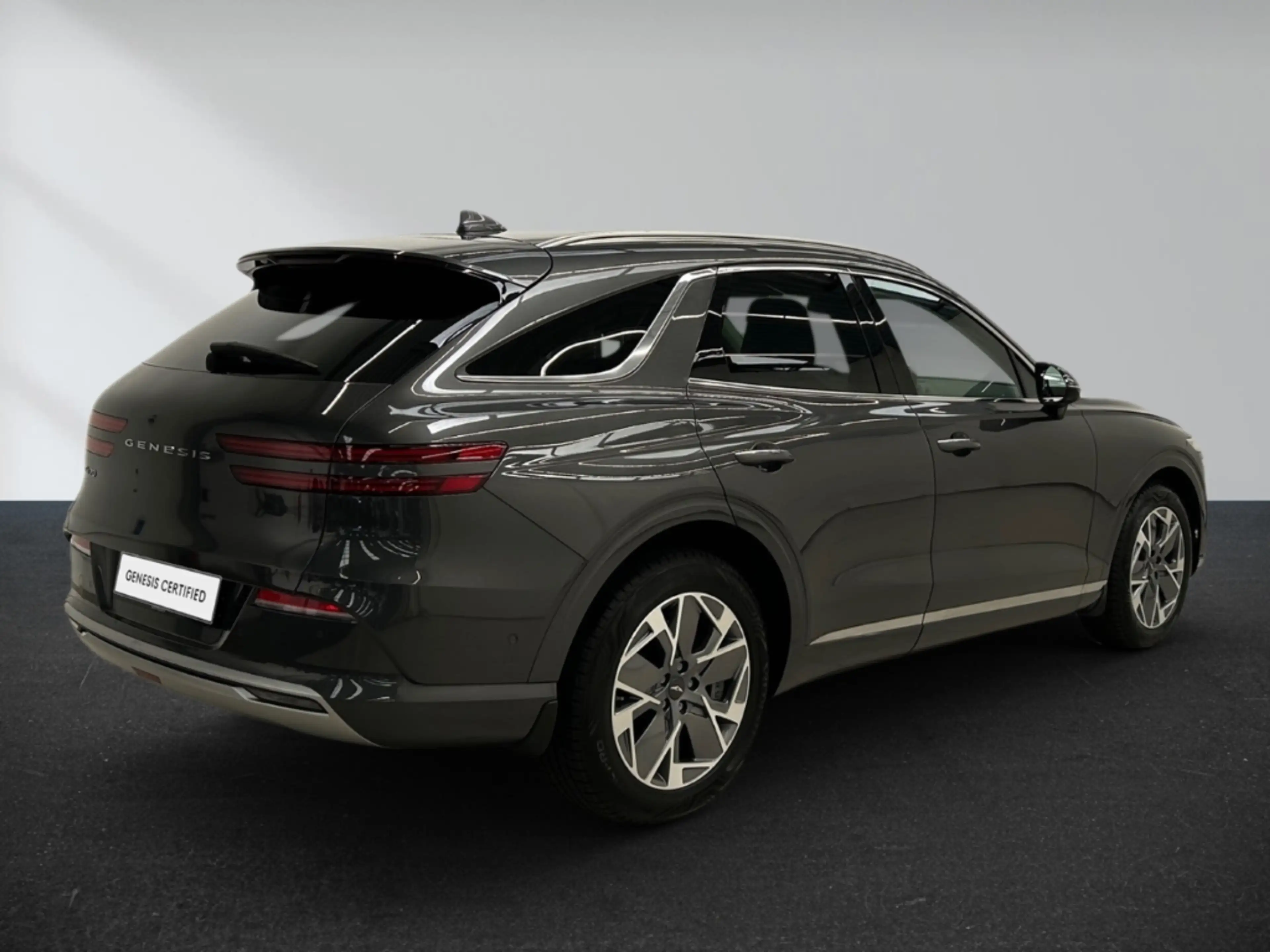 Genesis GV70 Sport Electrified 4WD AD El. Panodach Leder Memory — photo 6