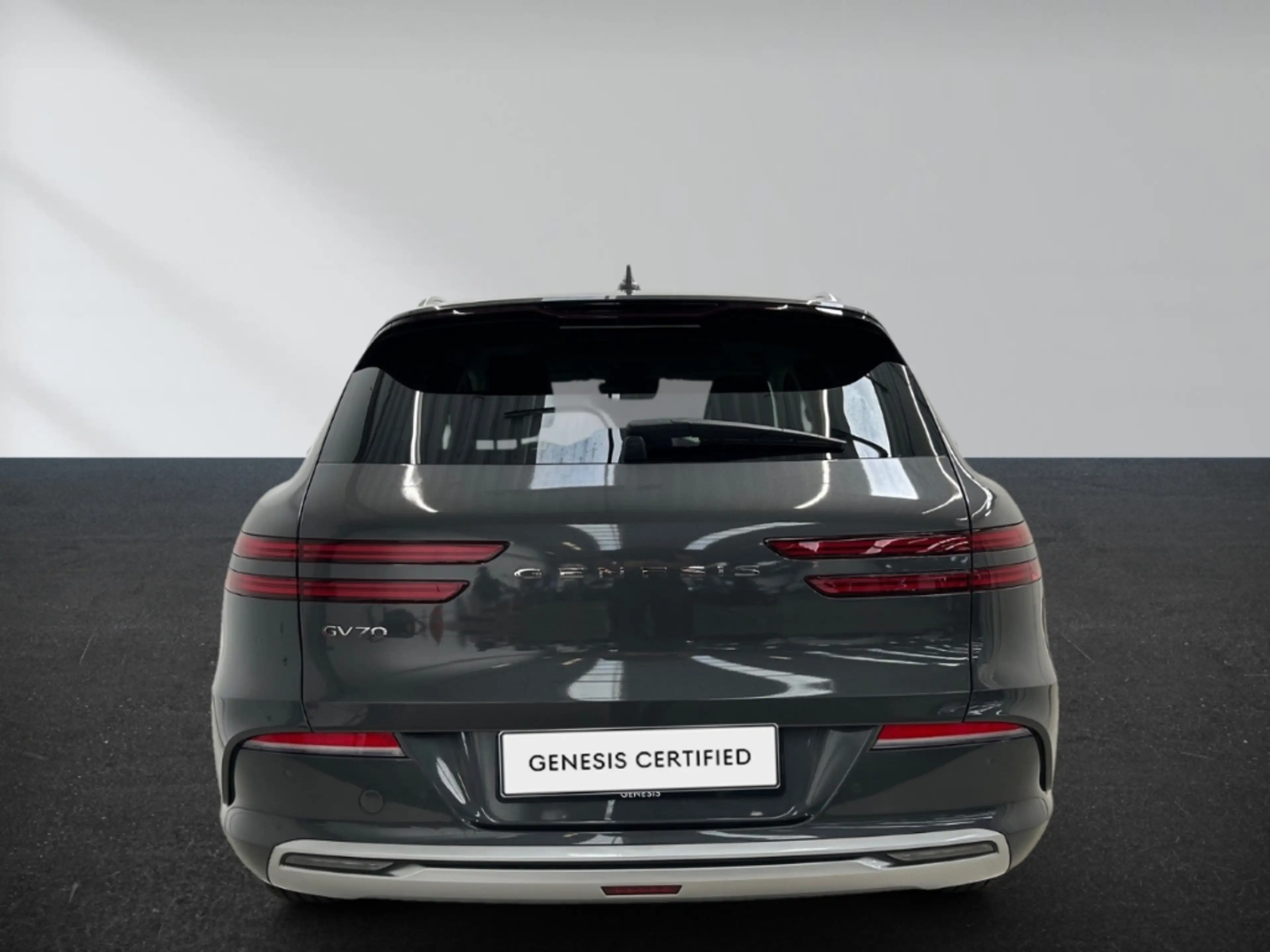 Genesis GV70 Sport Electrified 4WD AD El. Panodach Leder Memory — photo 7