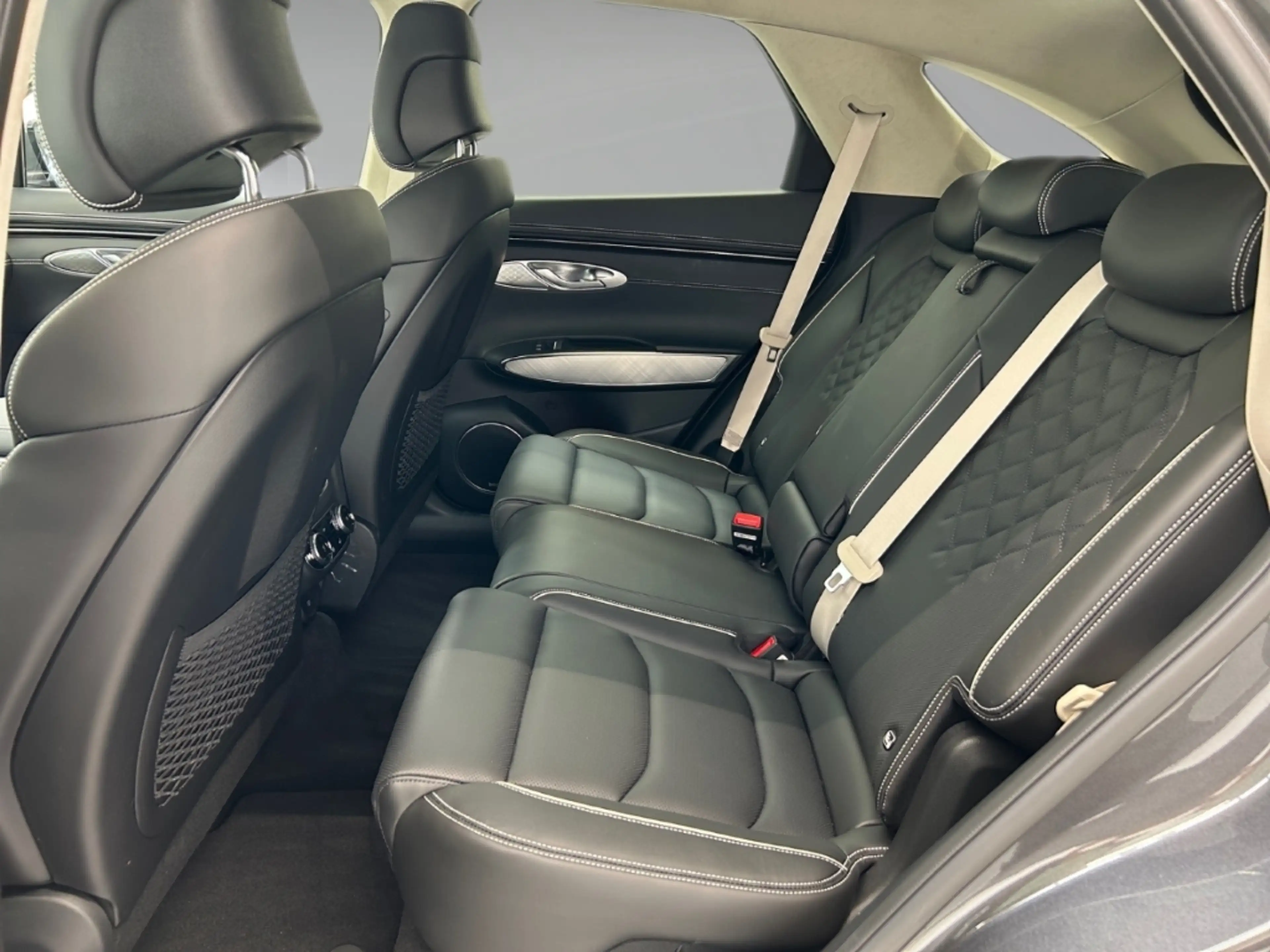 Genesis GV70 Sport Electrified 4WD AD El. Panodach Leder Memory — photo 14