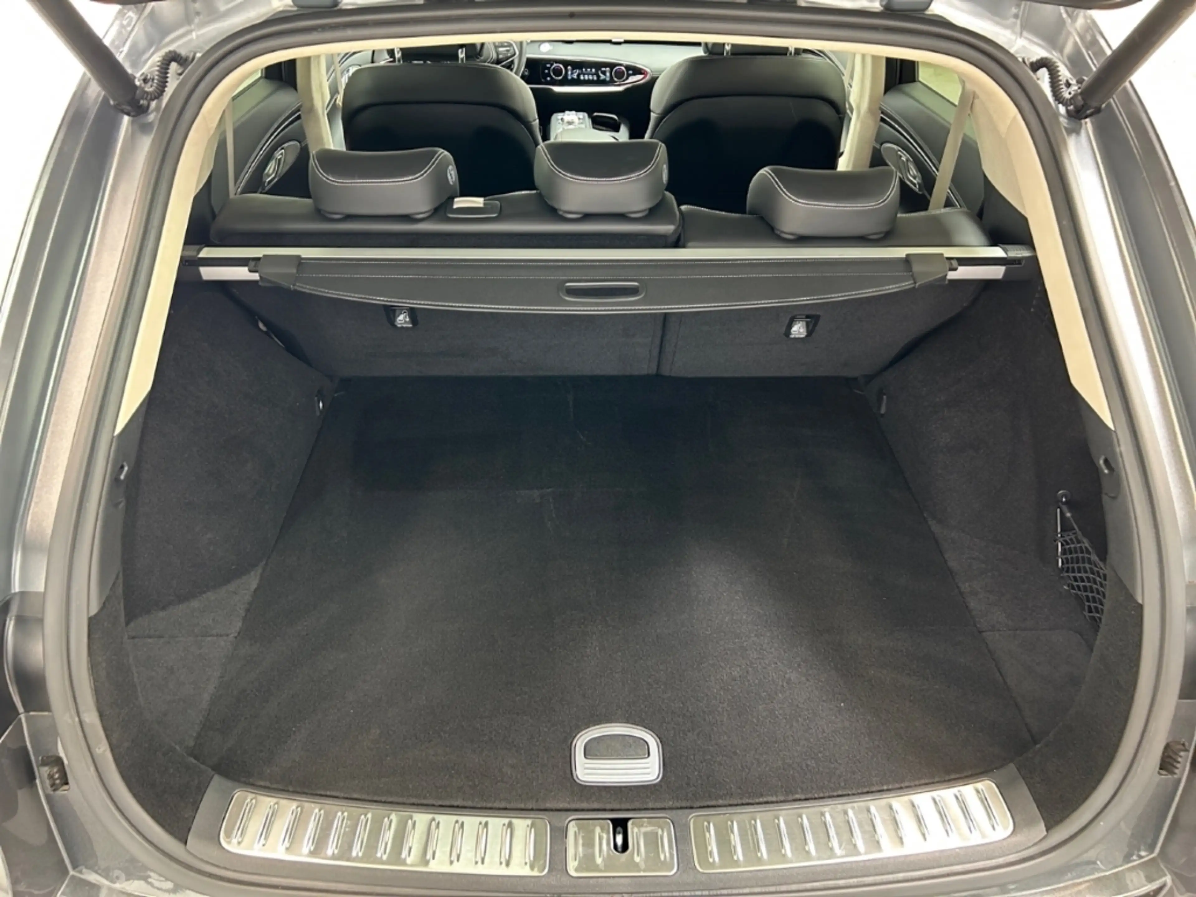 Genesis GV70 Sport Electrified 4WD AD El. Panodach Leder Memory — photo 15