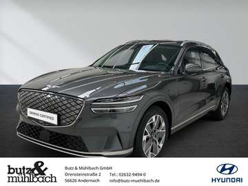 Sport Electrified 4WD AD El. Panodach Leder Memory