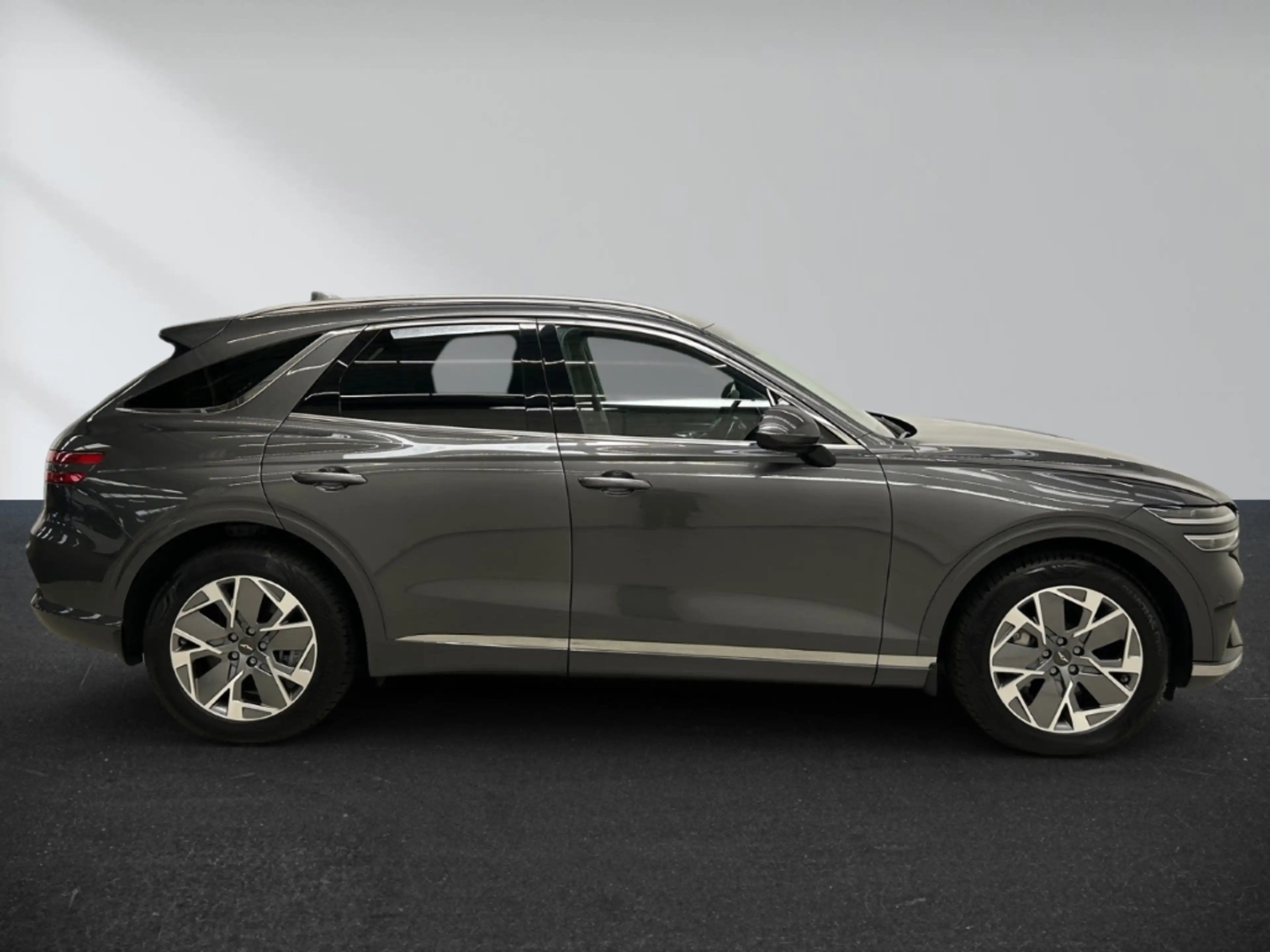 Genesis GV70 Sport Electrified 4WD AD El. Panodach Leder Memory — photo 5