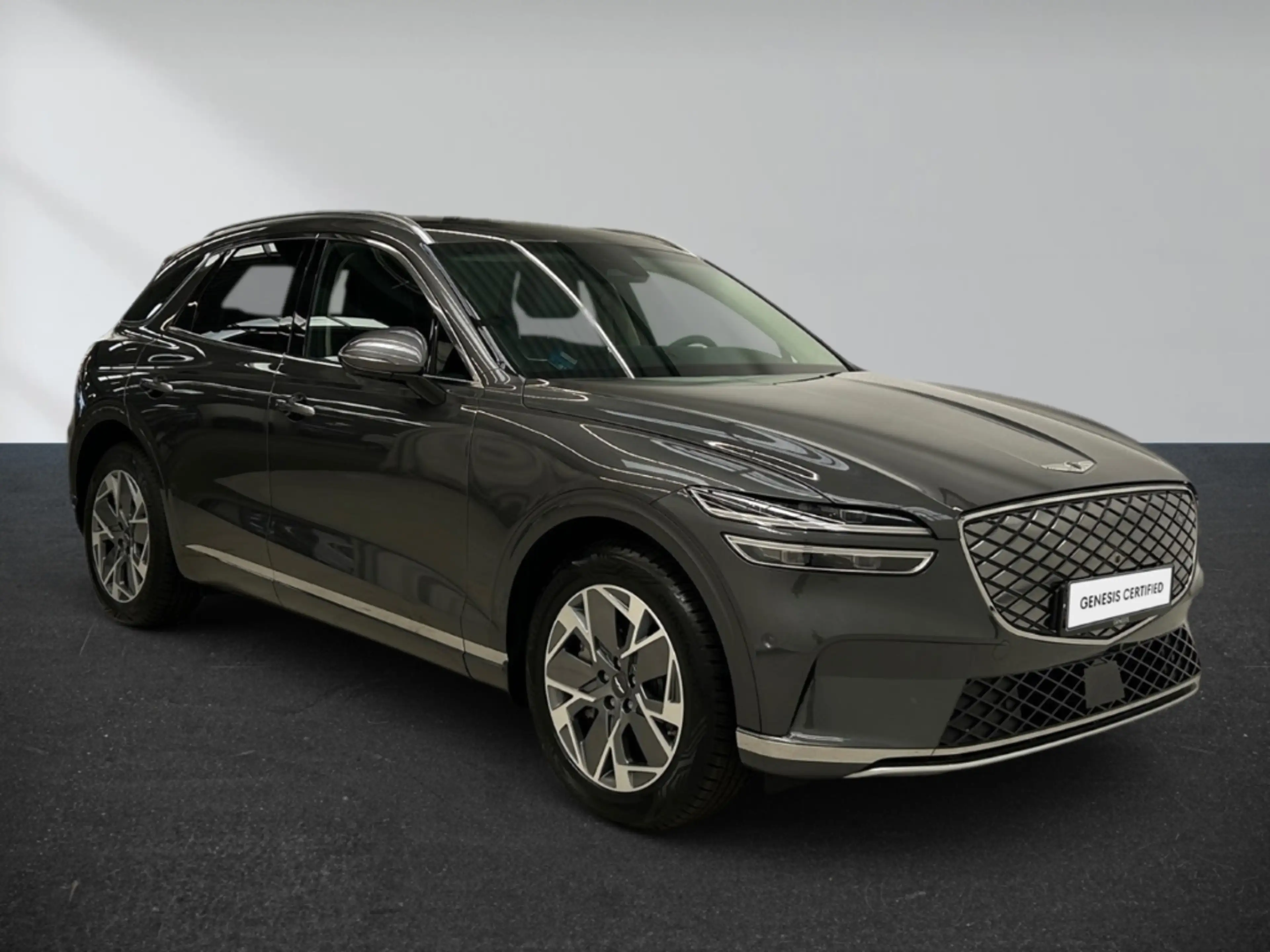 Genesis GV70 Sport Electrified 4WD AD El. Panodach Leder Memory — photo 3