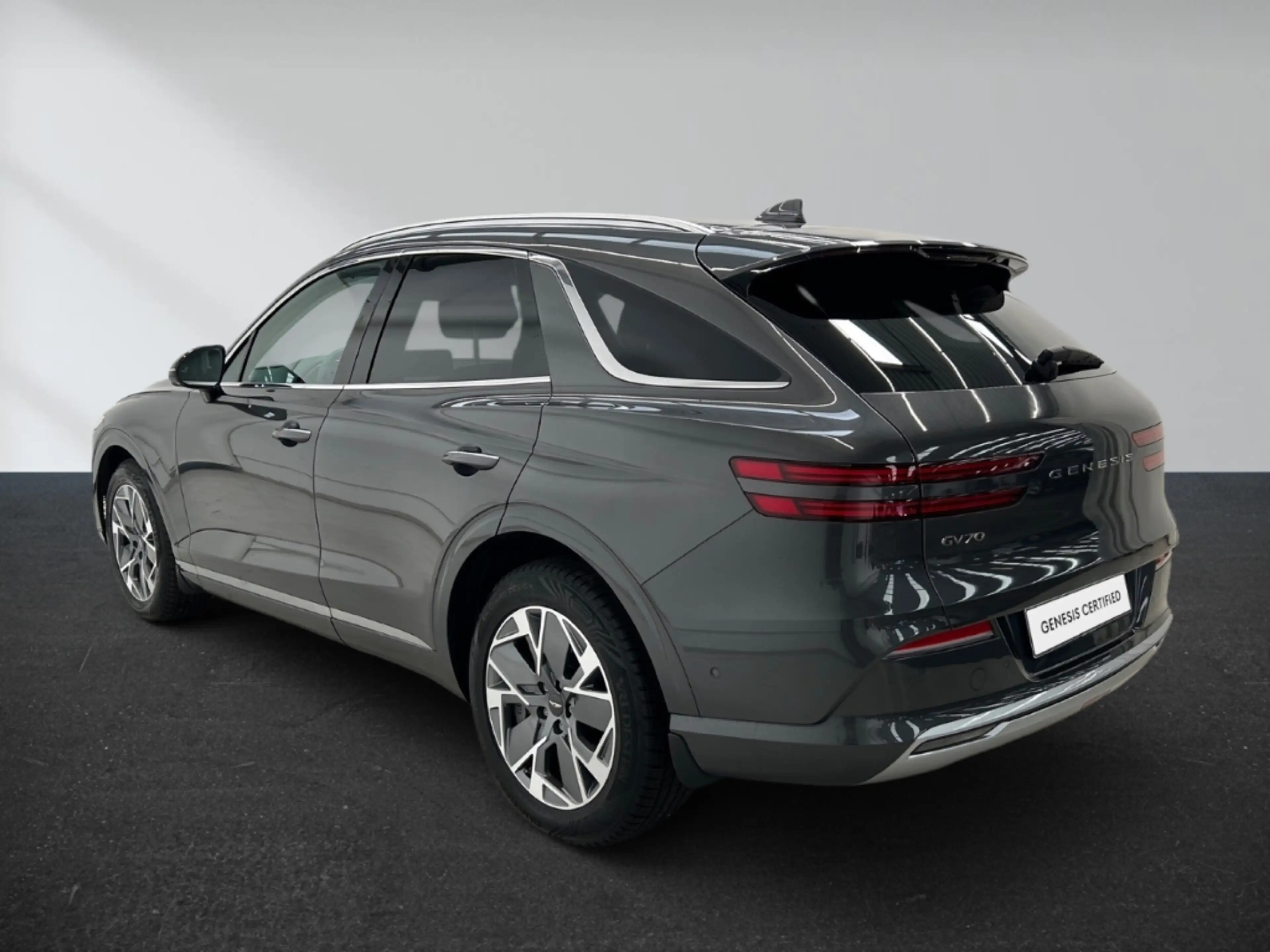 Genesis GV70 Sport Electrified 4WD AD El. Panodach Leder Memory — photo 8