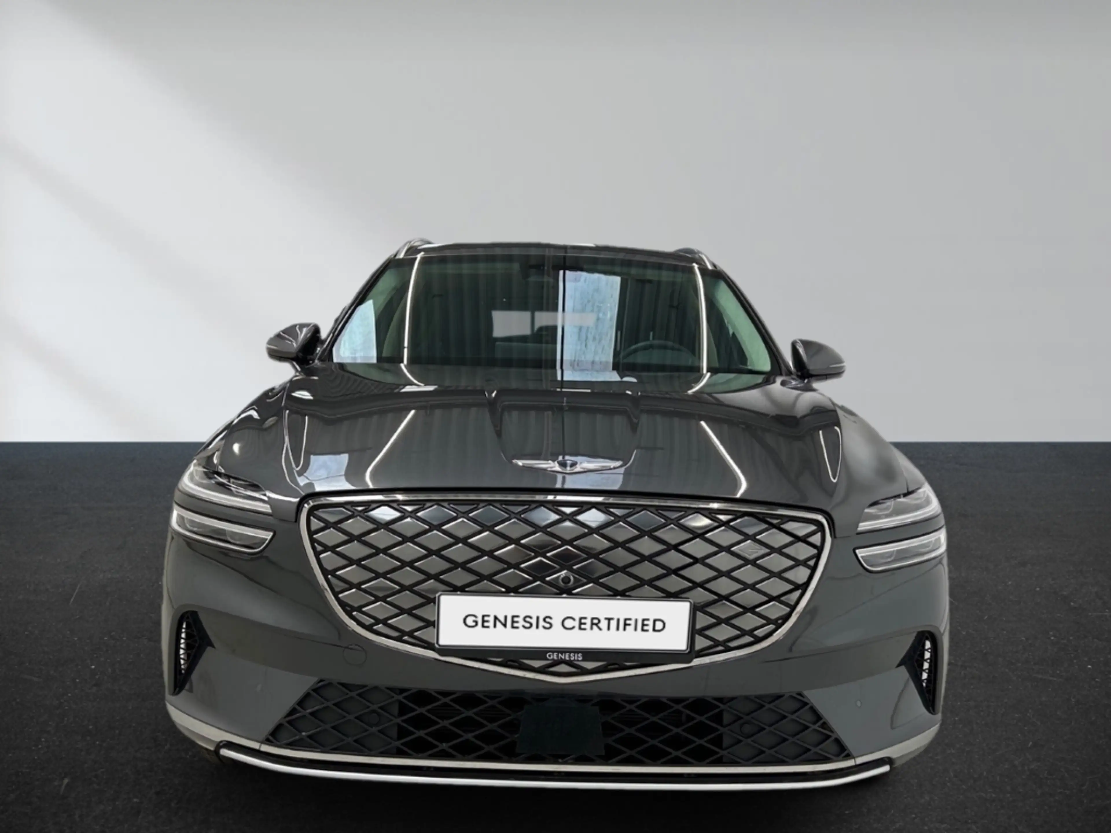 Genesis GV70 Sport Electrified 4WD AD El. Panodach Leder Memory — photo 2