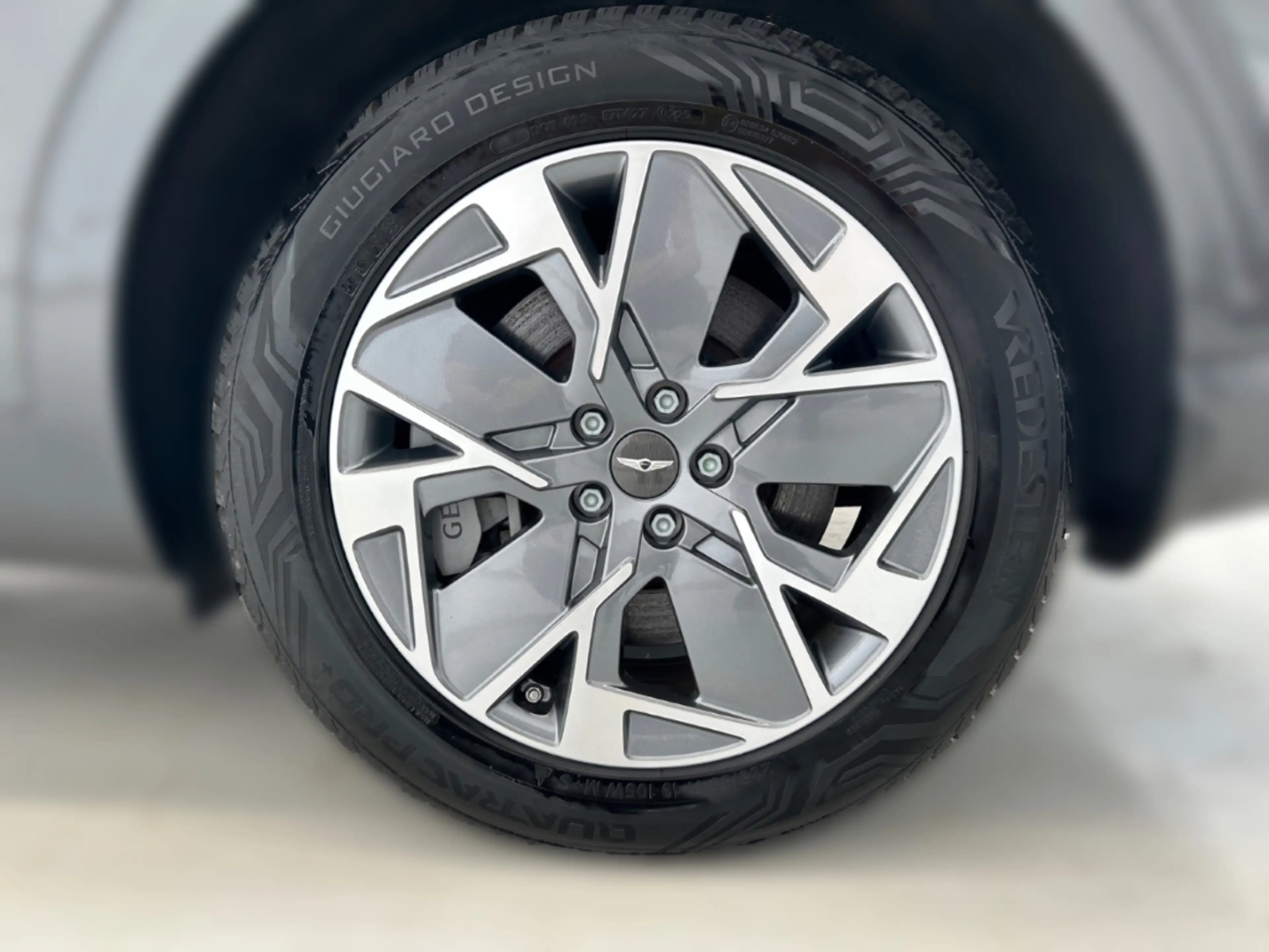 Genesis GV70 Sport Electrified 4WD AD El. Panodach Leder Memory — photo 9