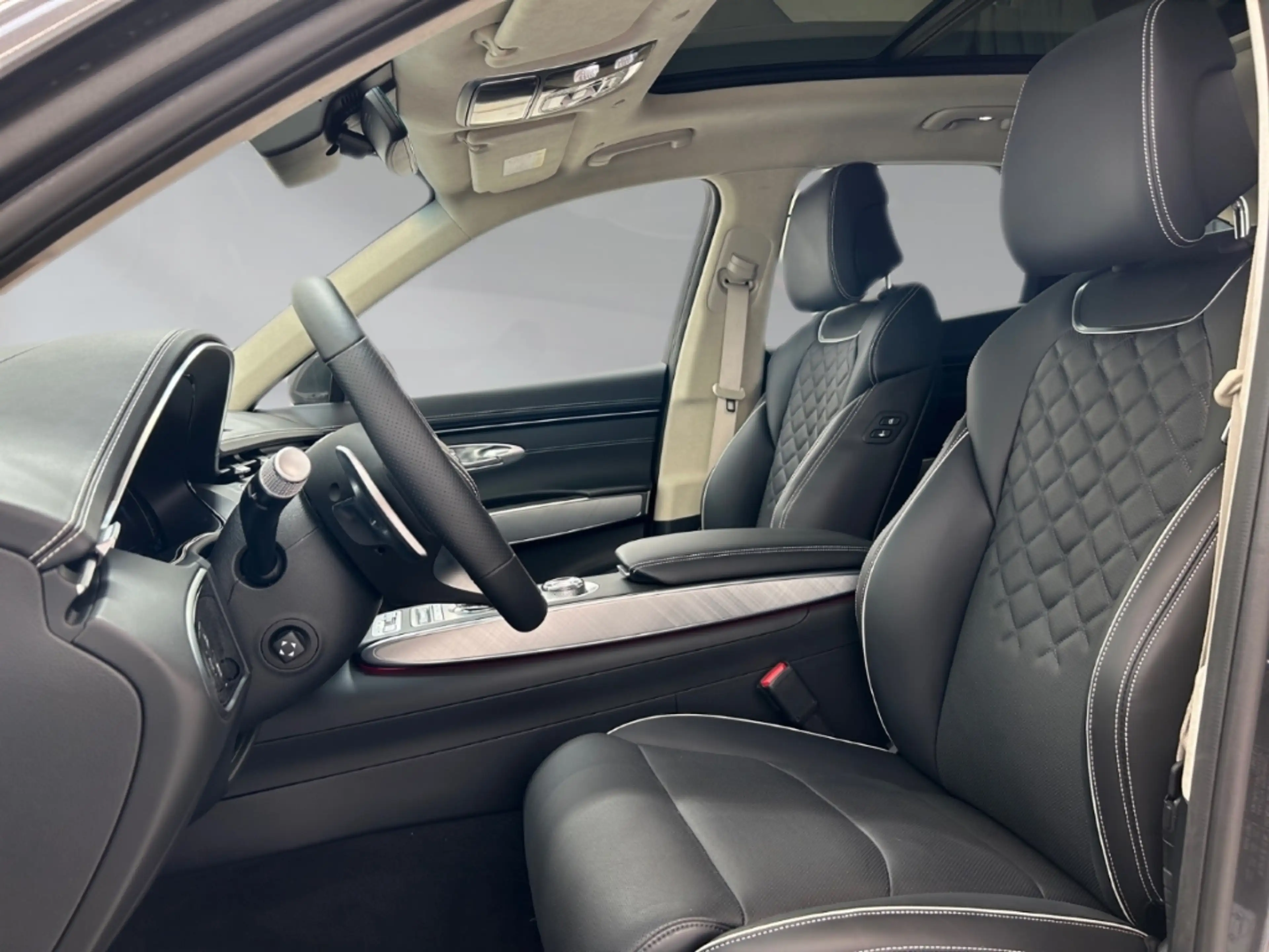 Genesis GV70 Sport Electrified 4WD AD El. Panodach Leder Memory — photo 10