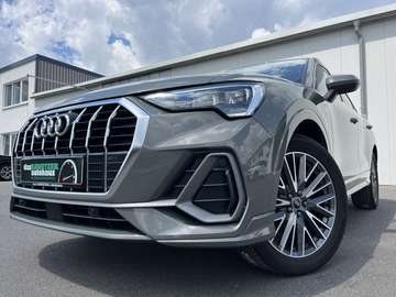 35 1.5 TFSI S tronic S line 188€ m.20% Anz. AHK