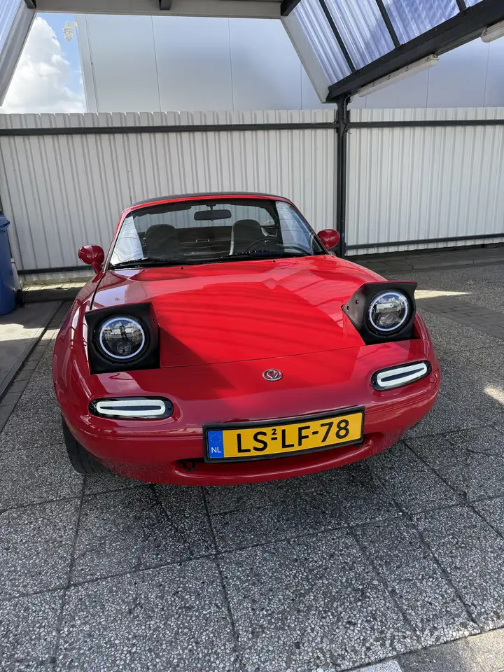 Mazda MX-5 MOET WEG 1.8 executive. Hardtop, foto 1