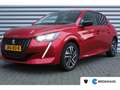 Peugeot 208 1.2 PURETECH 100PK ALLURE PACK / NAVI / LEDER / CL Rouge - thumbnail 1