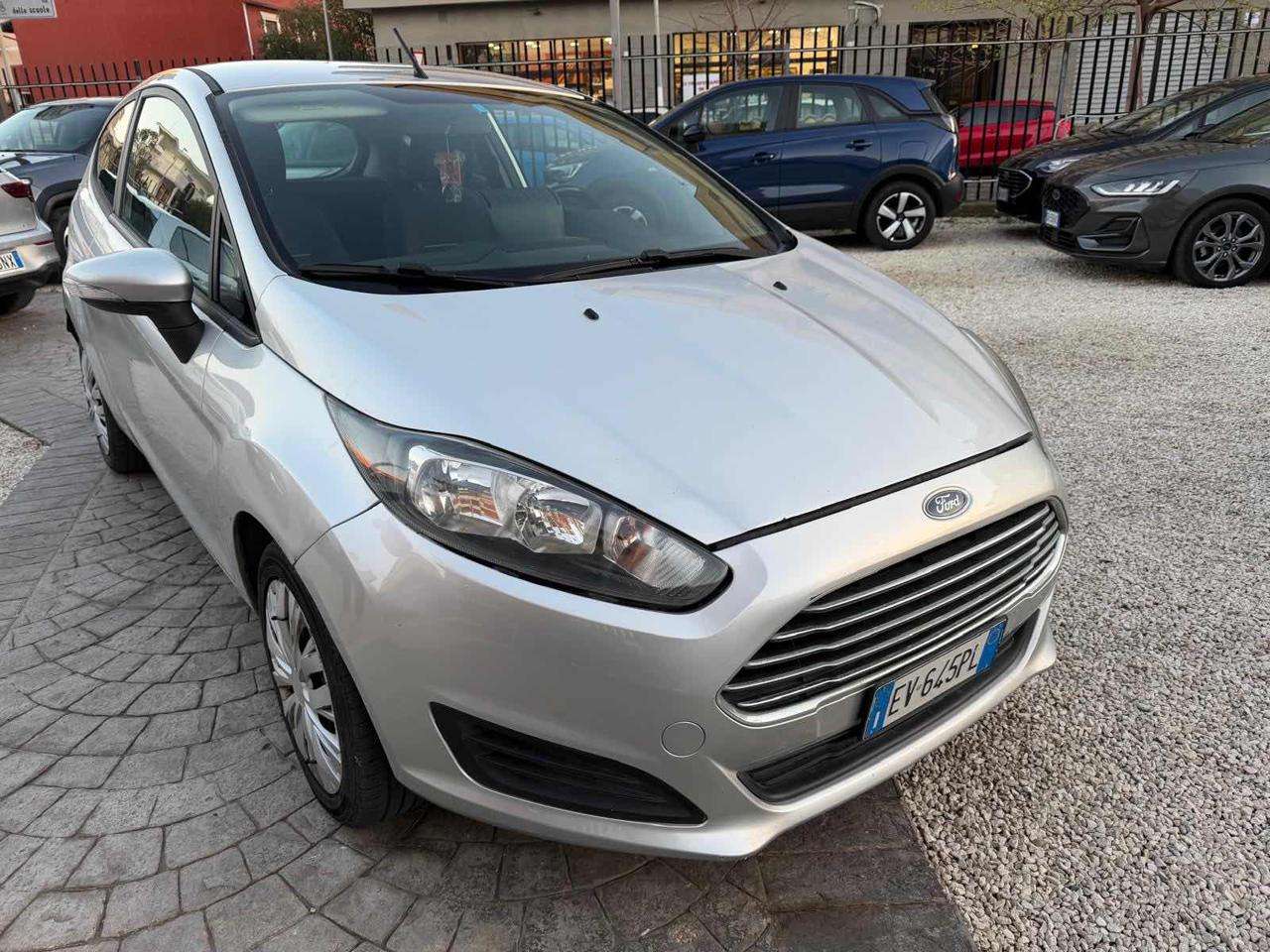 Ford Fiesta 1.4 3p. Bz.- GPL Titanium
