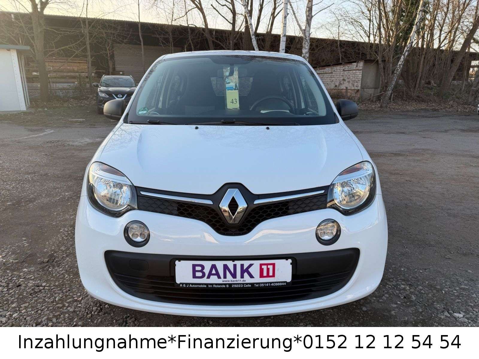 Second hand Renault Twingo 1.0 SCe