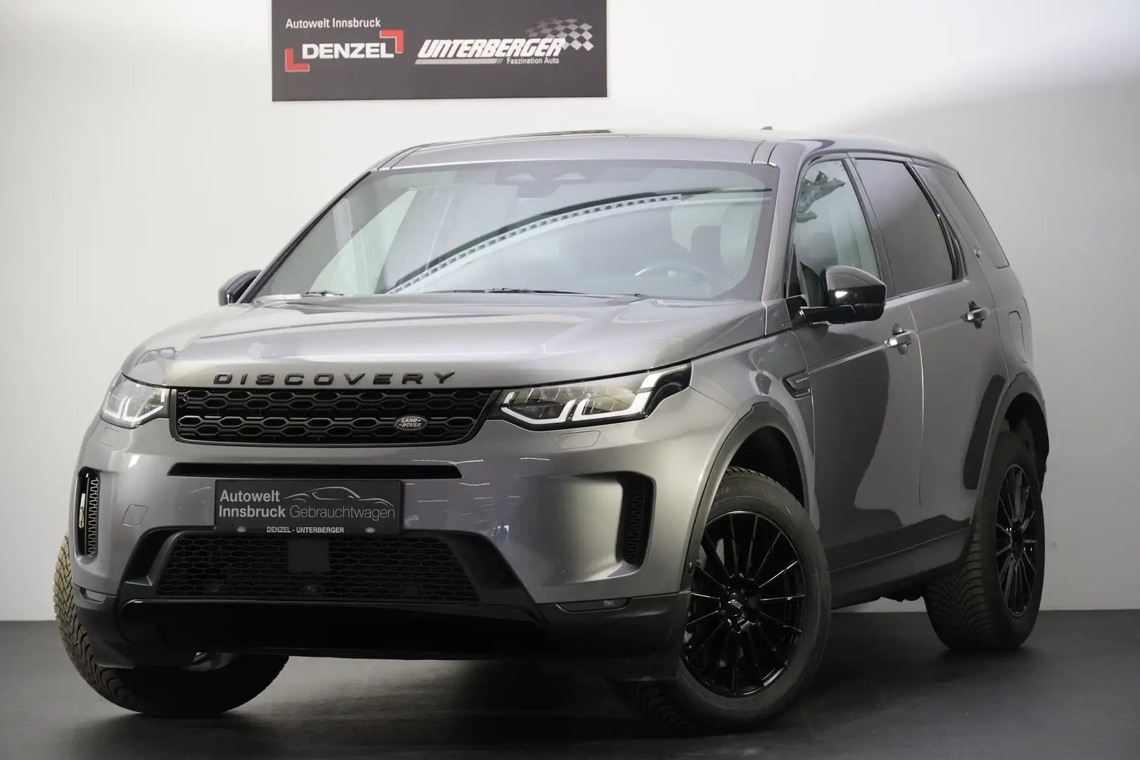 Land Rover Discovery Sport P300e PHEV AWD Aut. Grau - 2