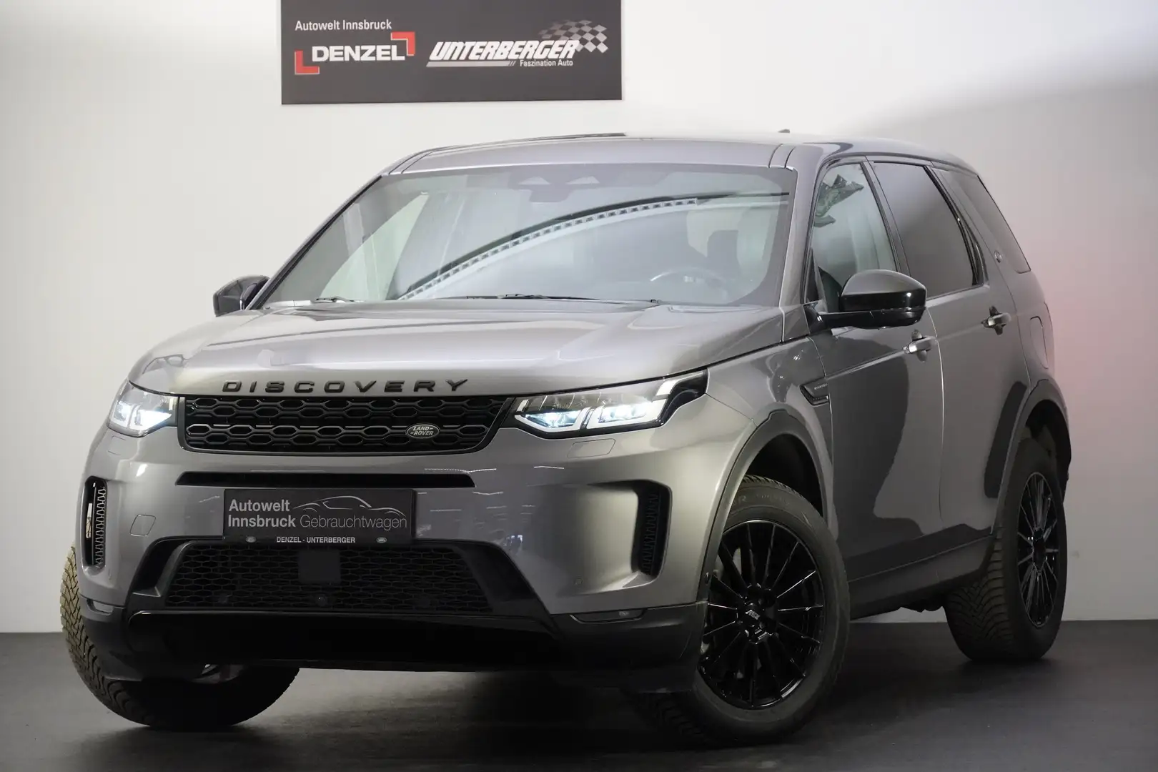 Land Rover Discovery Sport P300e PHEV AWD Aut. Grau - 1