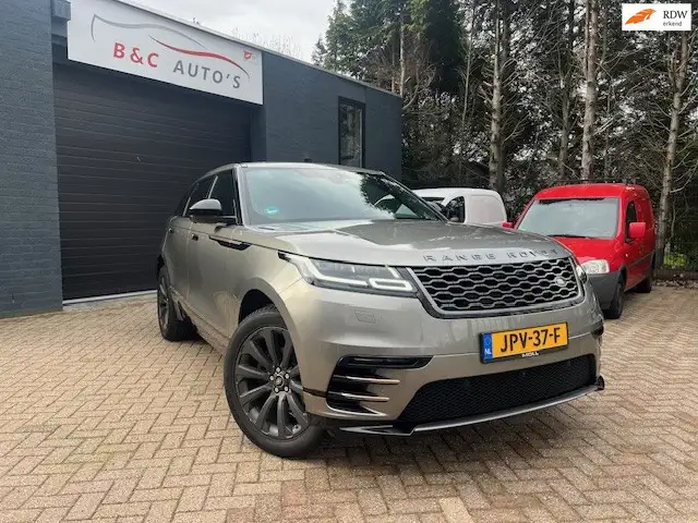 Land Rover Range Rover Velar 2.0 D240 AWD R-DYNAMIC